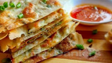 POPIA MINI IKAN BILIS - Mek Jue's Kitchen "Cooking With Love"