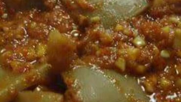KETAM MASAK CILI - Mek Jue's Kitchen "Cooking With Love"