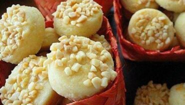 Biskut Ole Sayang Mek Jue S Kitchen Cooking With Love
